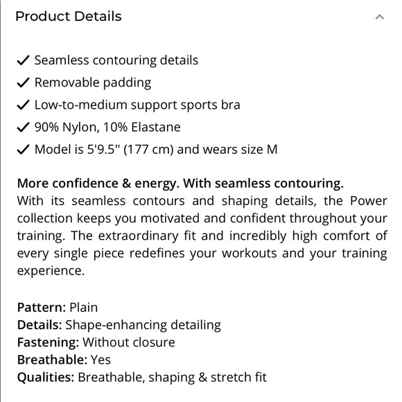 💖Women’s Best Sports bra💖 - Picture 4 of 5